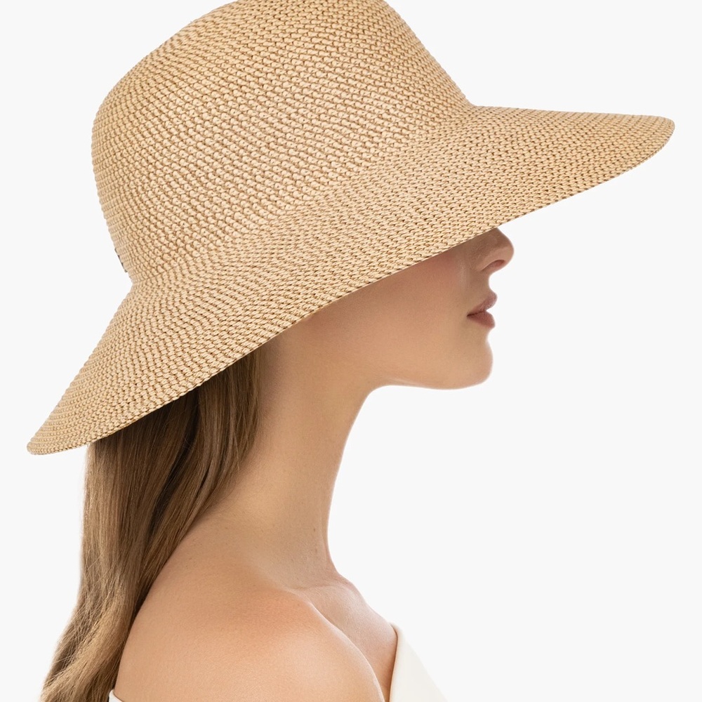 LIKE NEW Eric Javits Hampton Hat - Picture 2 of 8